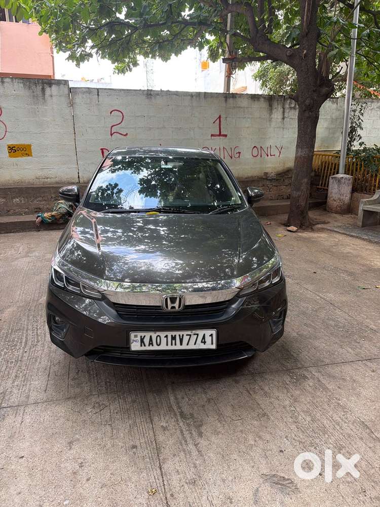 Honda City Petrol 2021