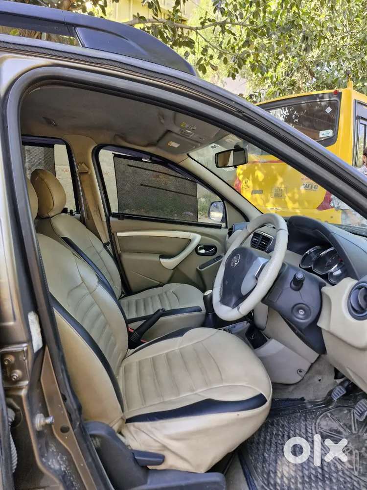 Nissan Terrano 2016 Diesel Well Maintained