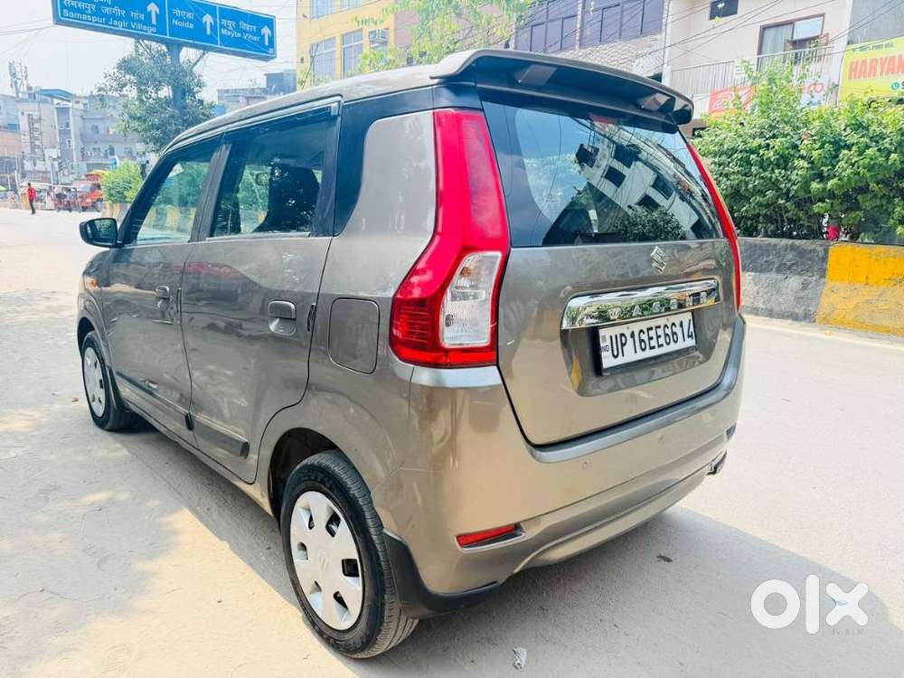 Maruti Suzuki Wagon R Lxi 1.0, 2025, Petrol