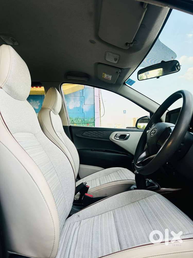 Hyundai Aura Sx 1.2 Petrol, 2020, Petrol