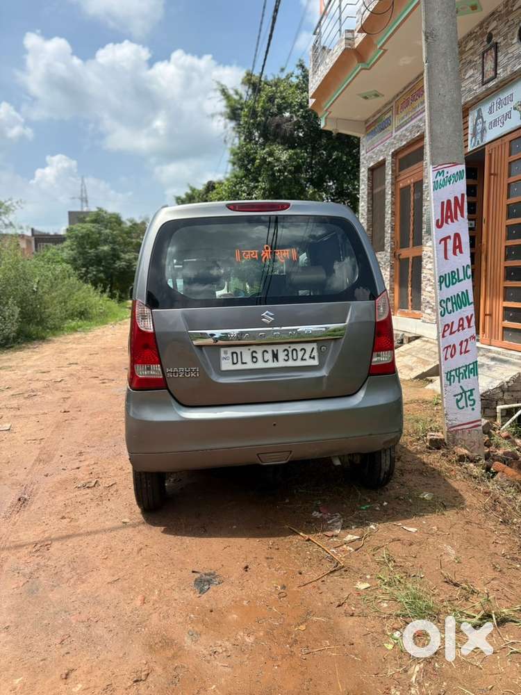 Wagon R 1.0 Lxi 2013