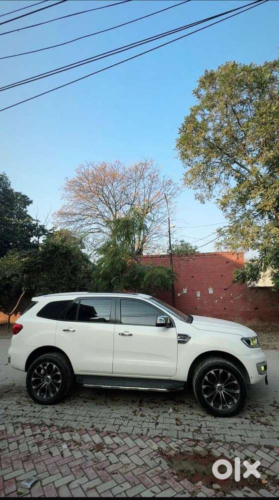 Ford Endeavour 2020 Diesel Good Condition