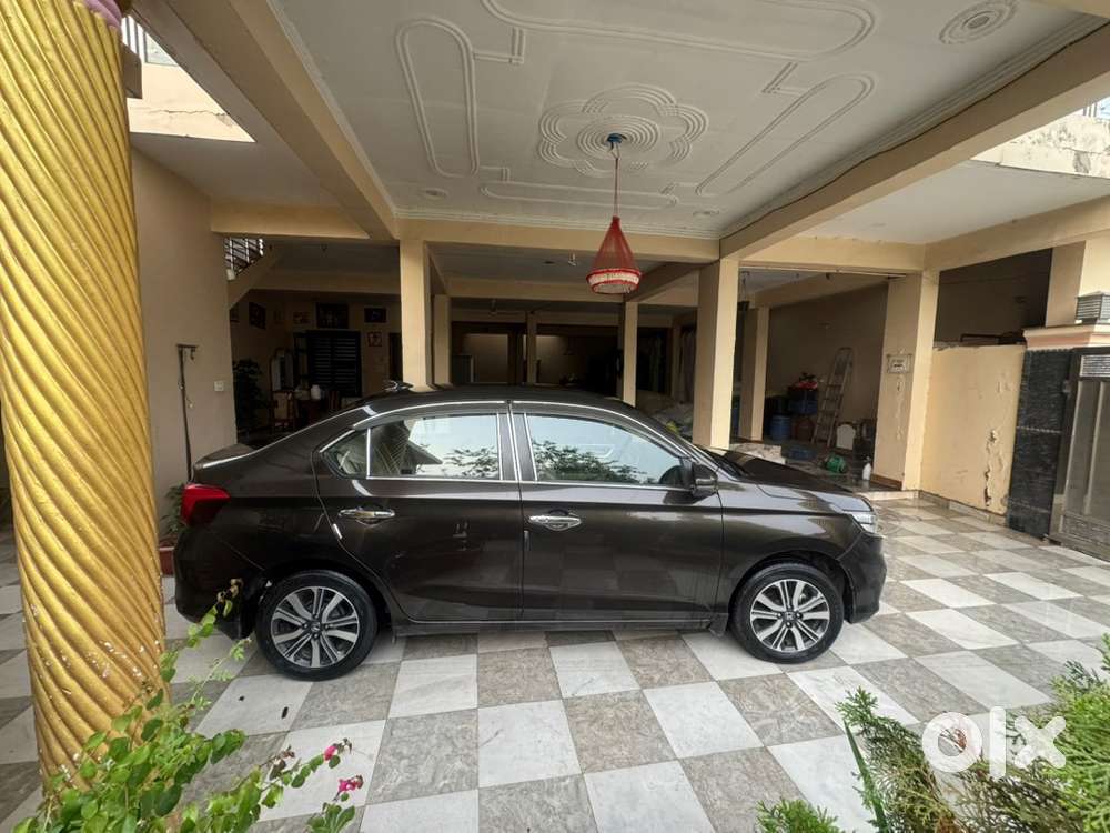 Honda Amaze Petrol Manual 2023