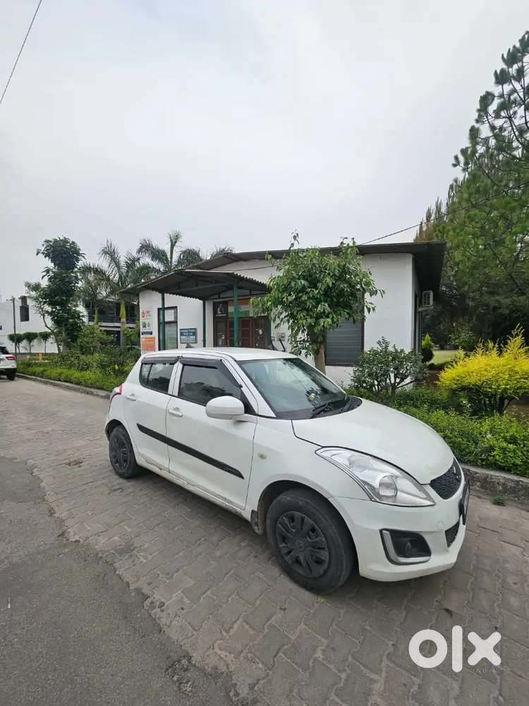 Swift 2017 Cng Well Maintained