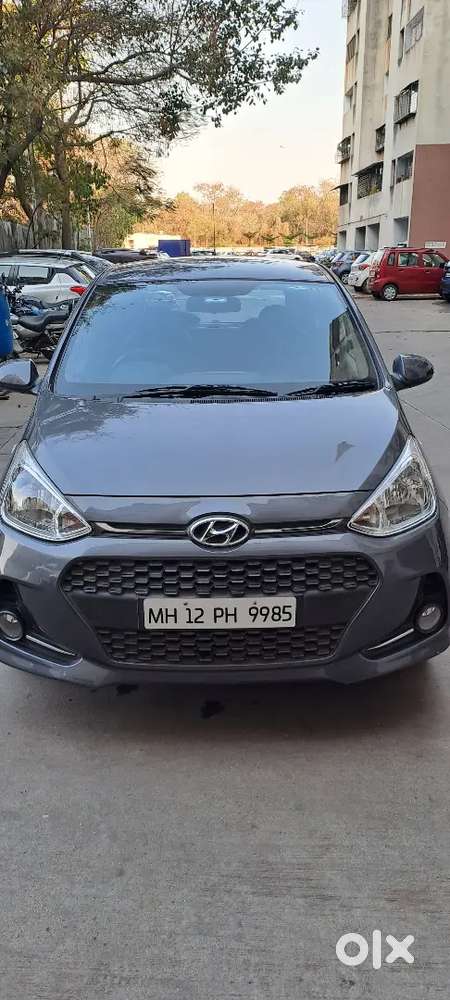 Great Condition Family Owned Fully Automatic Grand I10.