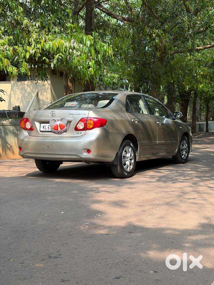 Toyota Corolla Altis 2010 Petrol Good Condition
