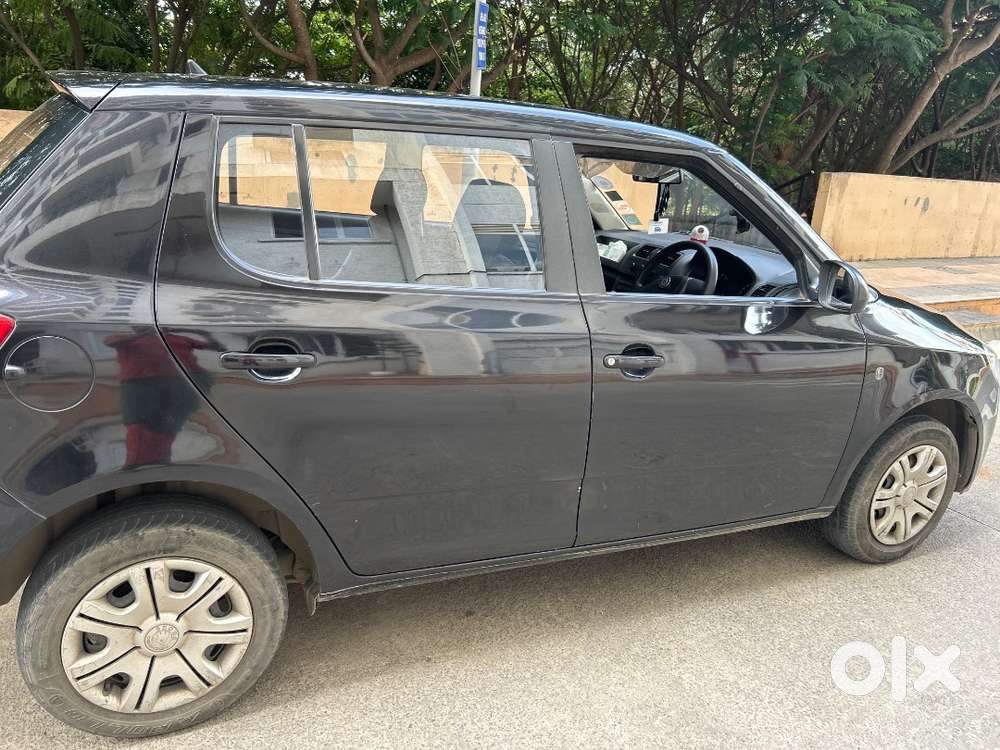 Skoda Fabia Classic 2010