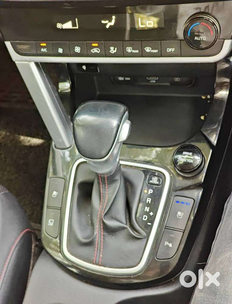 Kia Seltos Gtx Plus At D, 2021, Diesel