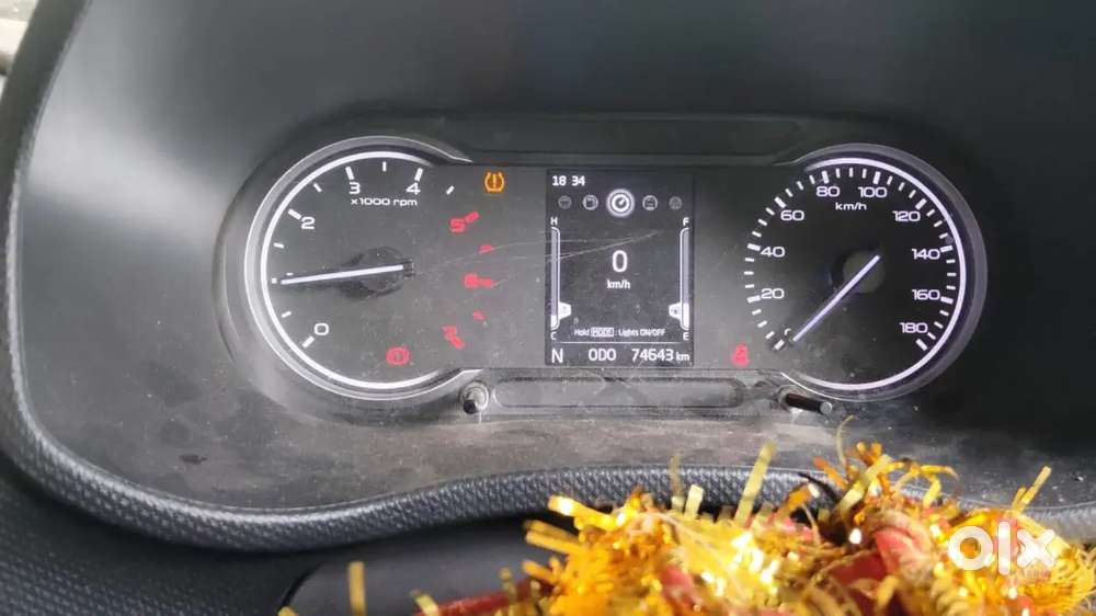 Mahindra Bolero Neo 2024 Diesel 74650 Km Driven