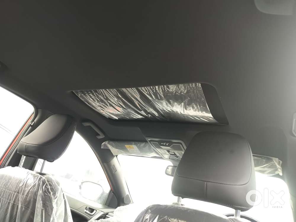 Tata Nexon Fearless Plus (ps) 1.5 Diesel 6mt Red Dark Edition, 2024