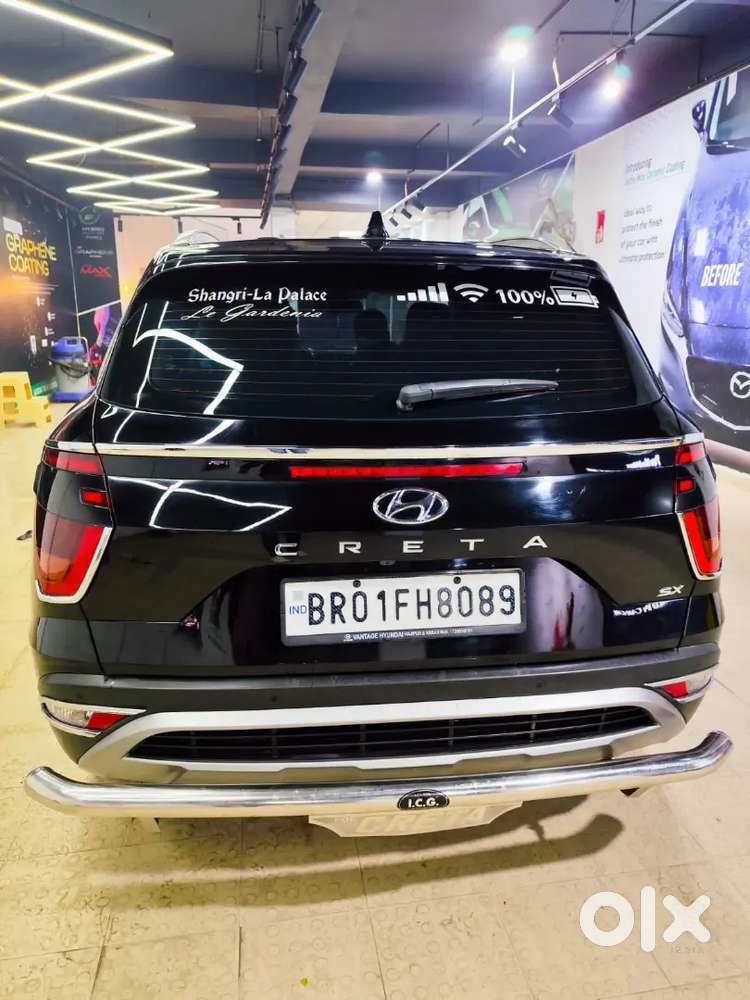 Hyundai Creta 2021