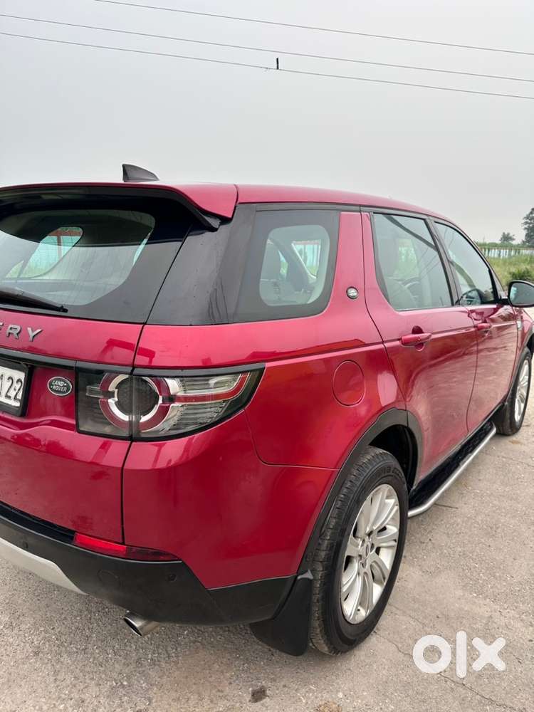 Land Rover Discovery Sport 2017 Hse 7 Seater Diesel