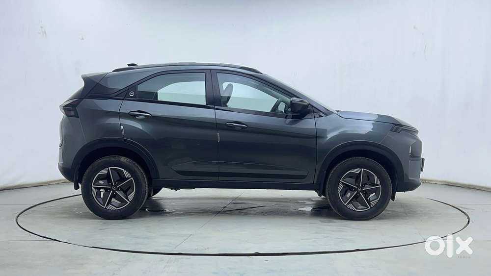 Tata Nexon Creative Plus S 1.2 Revotron Petrol 6 Mt, 2024, Petrol