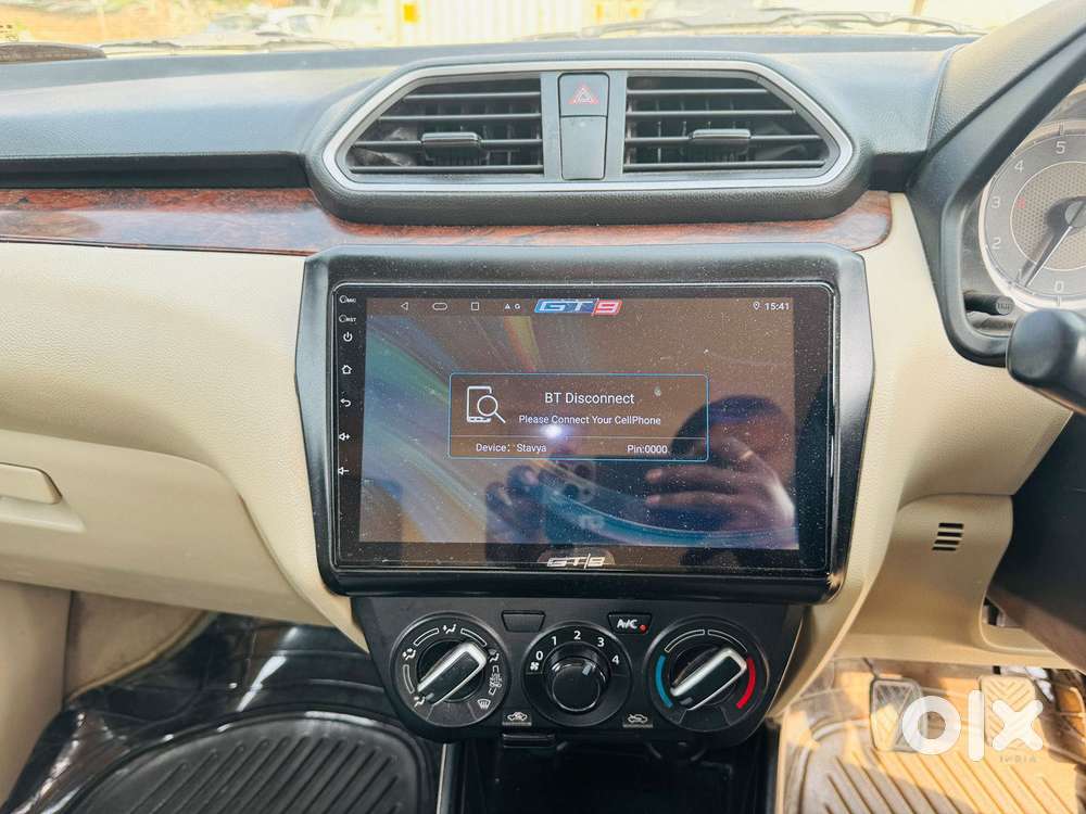 Maruti Suzuki Swift Dzire 1.3 Vxi, 2017, Petrol