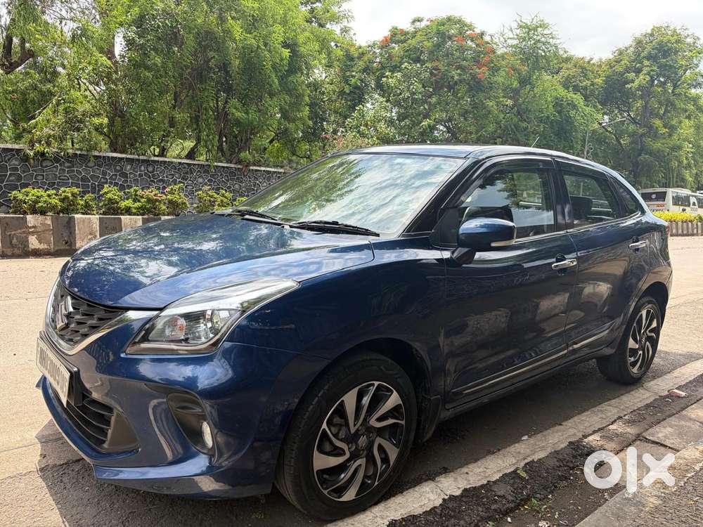 Maruti Suzuki Baleno Zeta, 2021, Petrol
