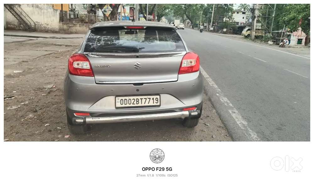 Maruti Suzuki Baleno 2021 Petrol 27000 Km Driven