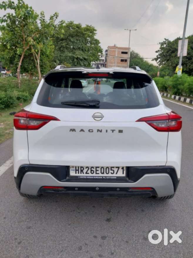 Nissan Magnite 1.0 Xe, 2021, Cng & Hybrids