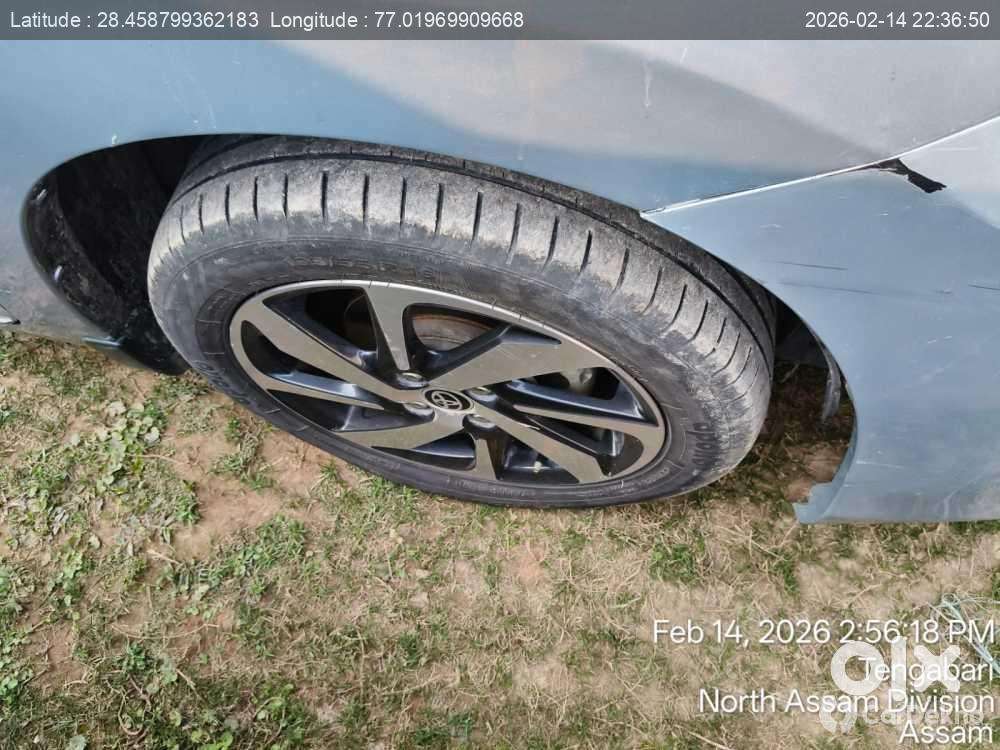 Toyota Glanza 2023 Petrol Well Maintained