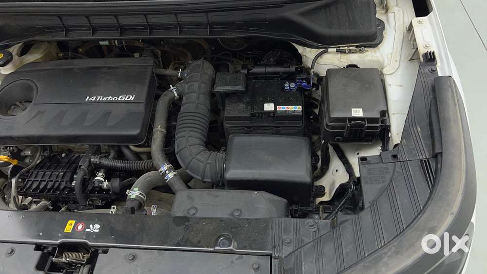 Kia Carens 1.4 Prestige 7 Str, 2023, Petrol