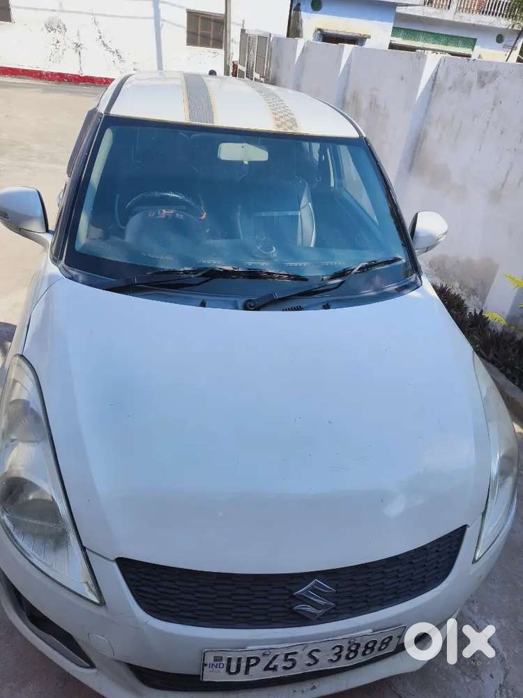 Maruti Suzuki Swift 2015 Diesel 162000 Km Driven