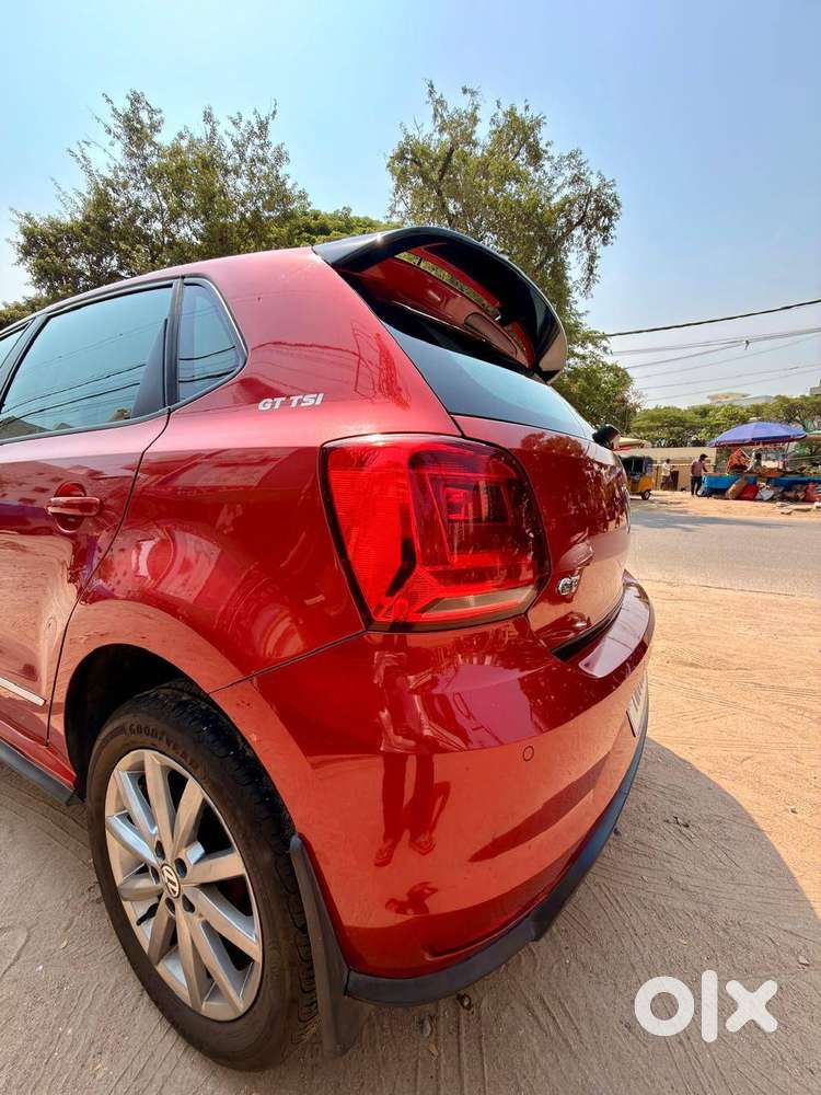 Polo Gt 1.0 L Tsi Automatic - Senior Citizen (factory Fresh)
