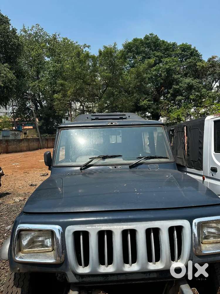 Mahindra Bolero Diesel 2008 4wd Bolero