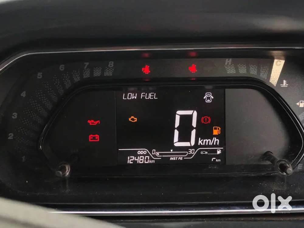 Tata Tiago 2023 Petrol (well Maintained)