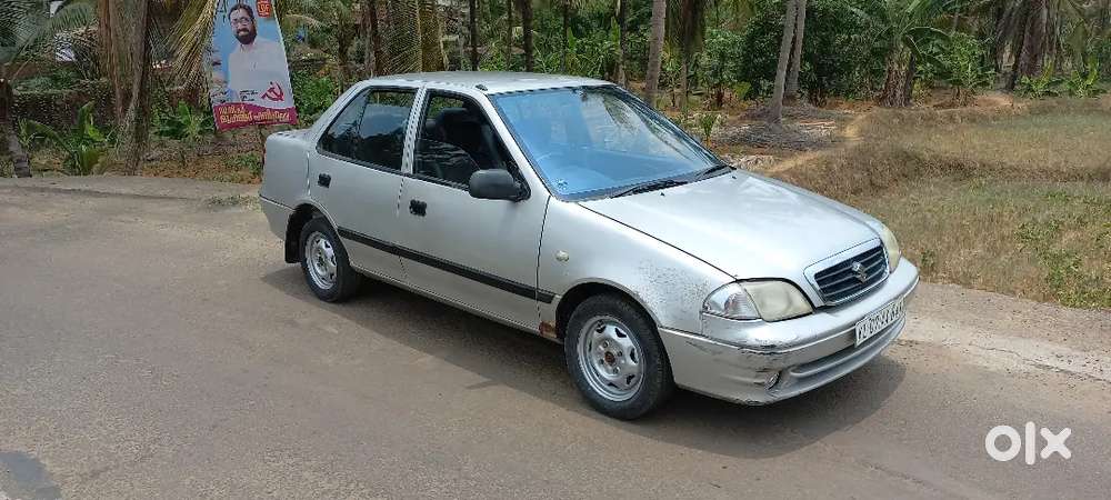 Maruti Esteem Lxi 2005 Km Driven