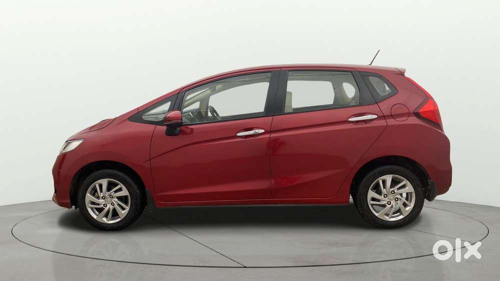 Honda Jazz 1.2 Zx Cvt I-vtec, 2020, Petrol