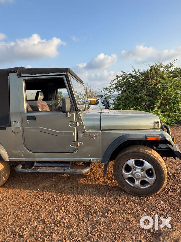 Mahindra Thar 2016 Diesel Good Condition