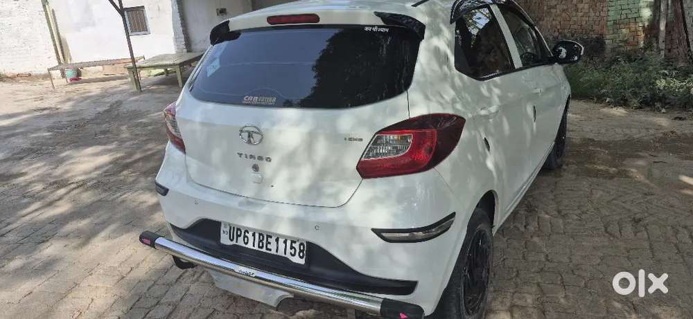 Tata Tiago 2023 Cng & Hybrids 20000 Km Driven