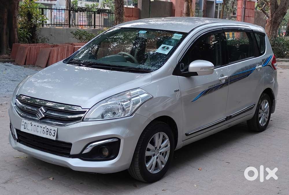 Maruti Suzuki Ertiga Shvs Zdi Plus, 2017, Diesel