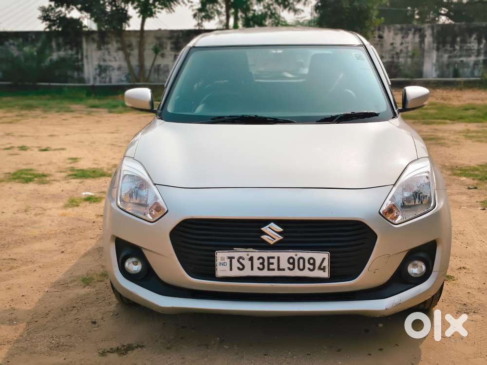 Maruti Suzuki Swift Amt Vxi, 2018, Petrol