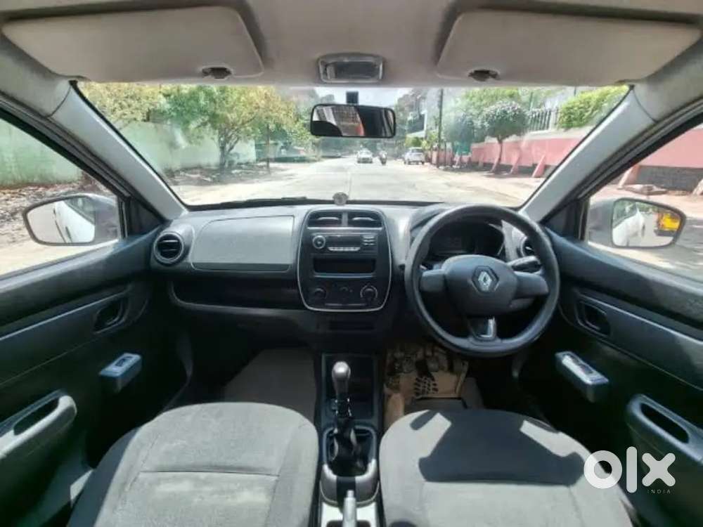 Renault Kwid 1.0 Rxt 2017 Money Problem