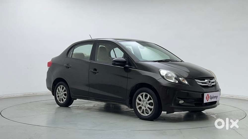 Honda Amaze Vx I-vtec, 2015, Petrol