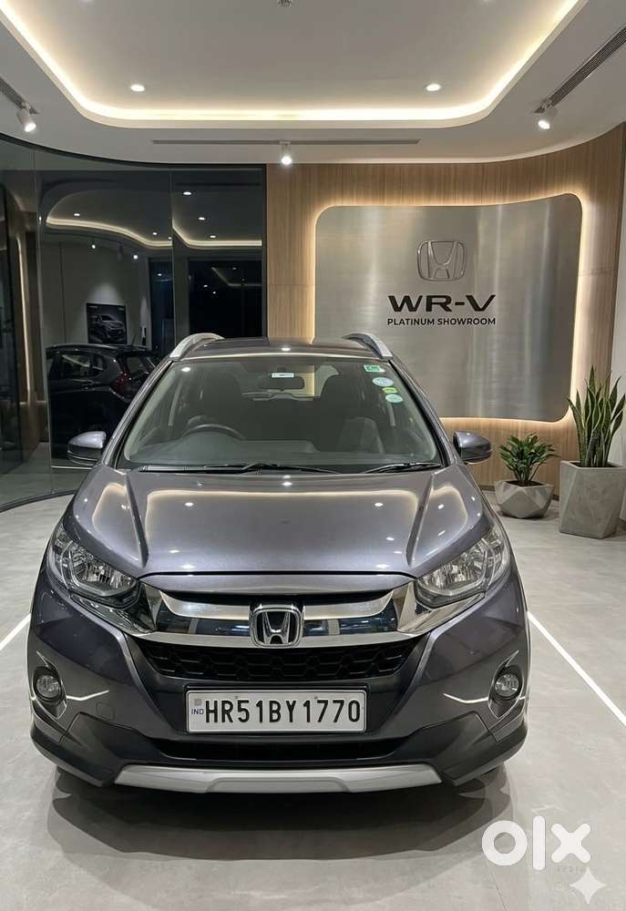 Honda Wr-v I-vtec Vx, 2019, Petrol