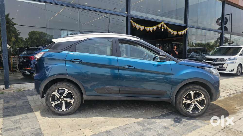 Tata Nexon Ev Prime Xz Plus Lux, 2021, Electric