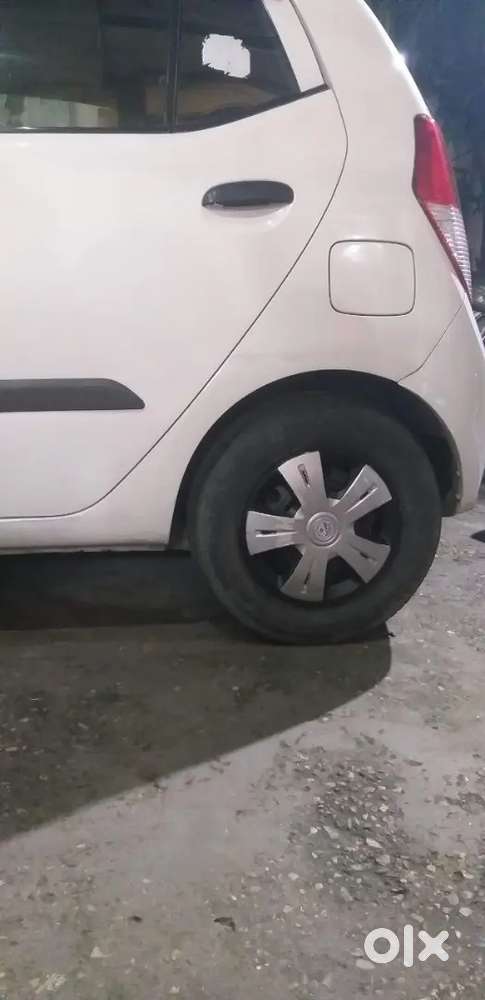 Hyundai I10 2008 Petrol 75000 Km Driven