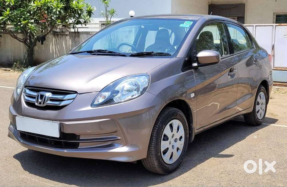 Honda Amaze 2013-2016 S I-vtech, 2013, Petrol
