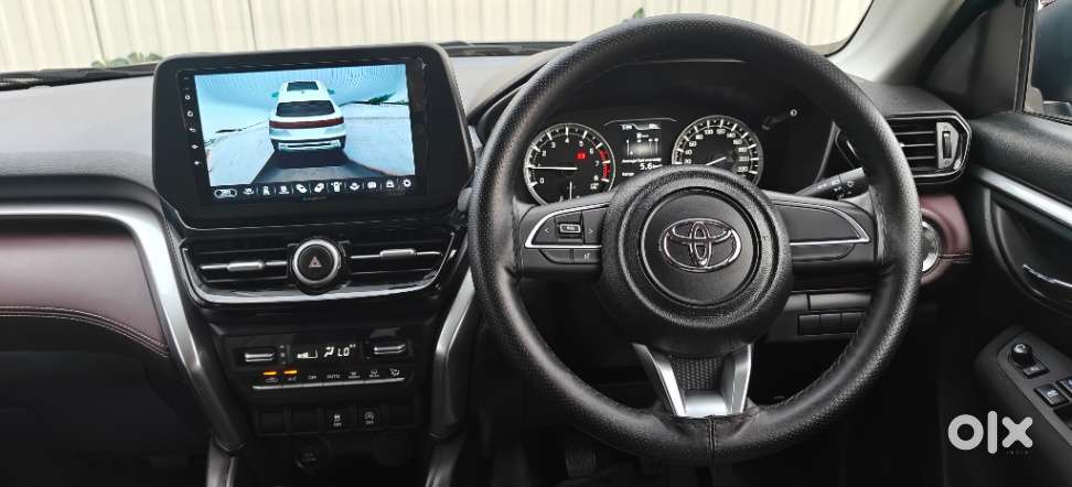 Toyota Urban Cruiser Hyryder 1.5 E Neo Drive, 2024, Petrol