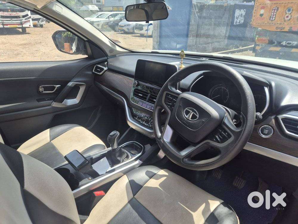 Tata Harrier Xt, 2020, Diesel