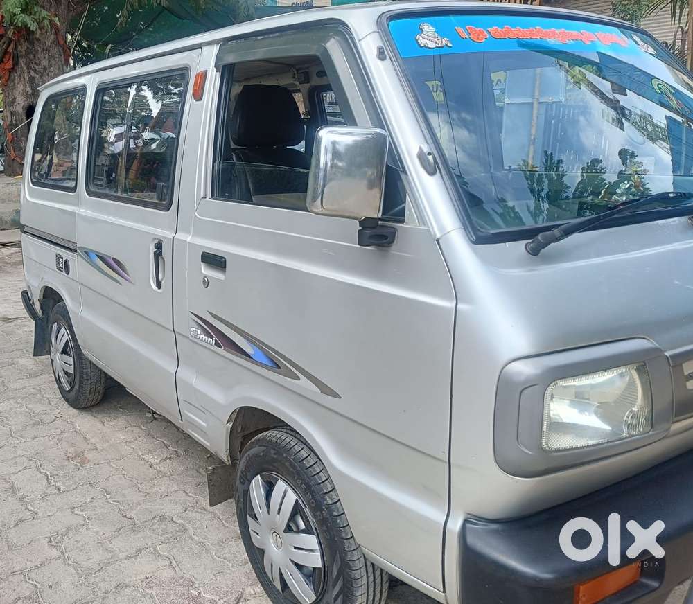 Maruti Suzuki Omni CNG, 2008, LPG