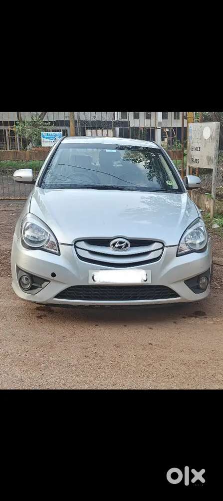 Hyundai Verna
