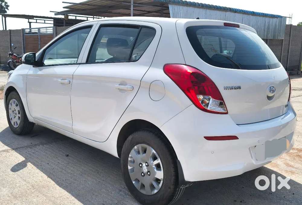 Hyundai I20 2012 2nd Owner