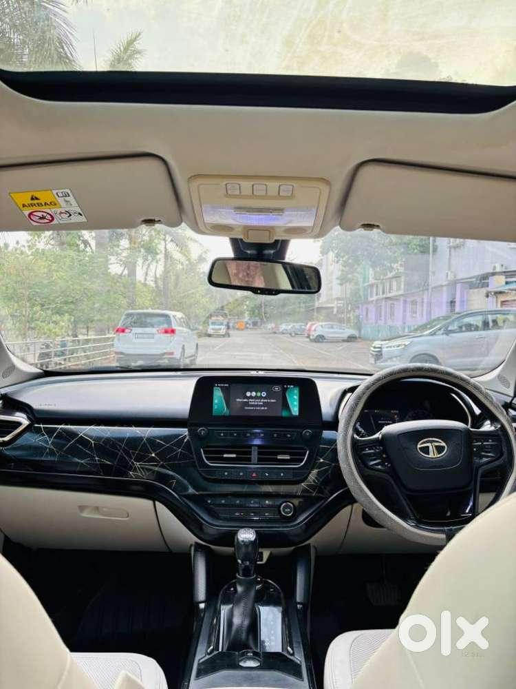 Tata Safari 2.0 Kryotec Xza Plus Gold 7 Str, 2022, Diesel