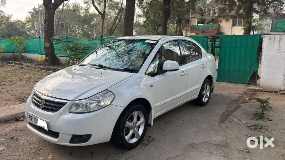 Maruti Suzuki Sx4 2009, Well Maintained.