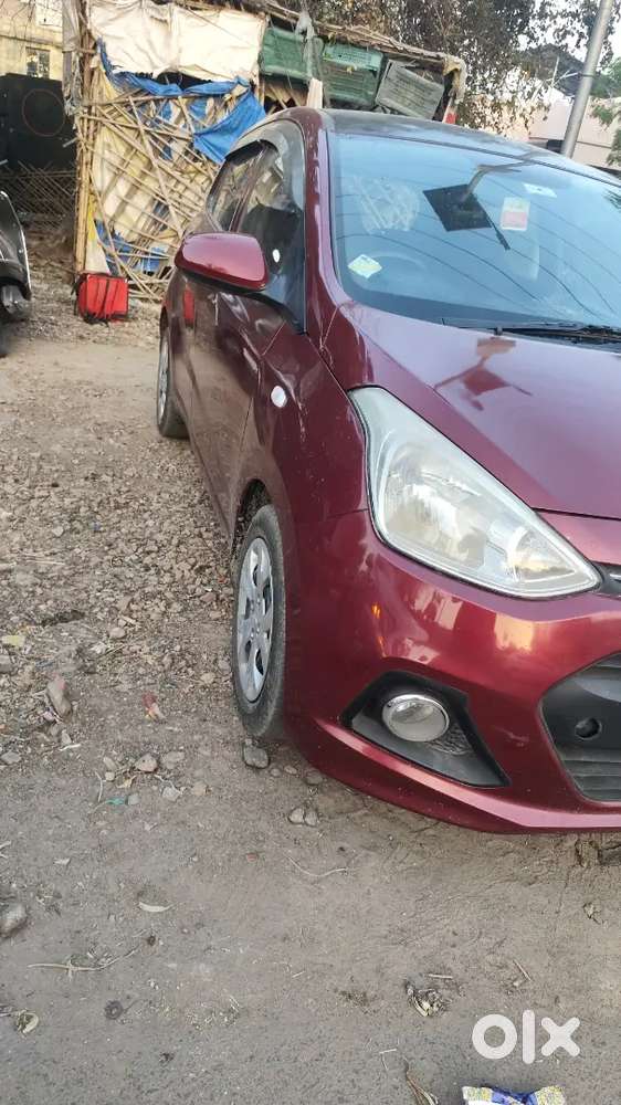 Hyundai Grand I10 2016 Diesel Well Maintained