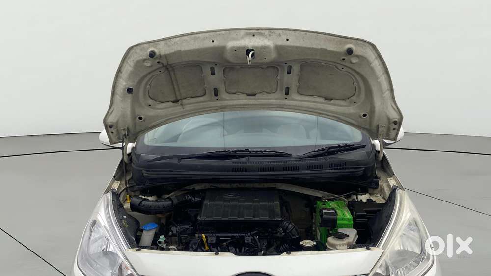 Hyundai Grand I10 Magna 1.2 Kappa Vtvt, 2016, Petrol