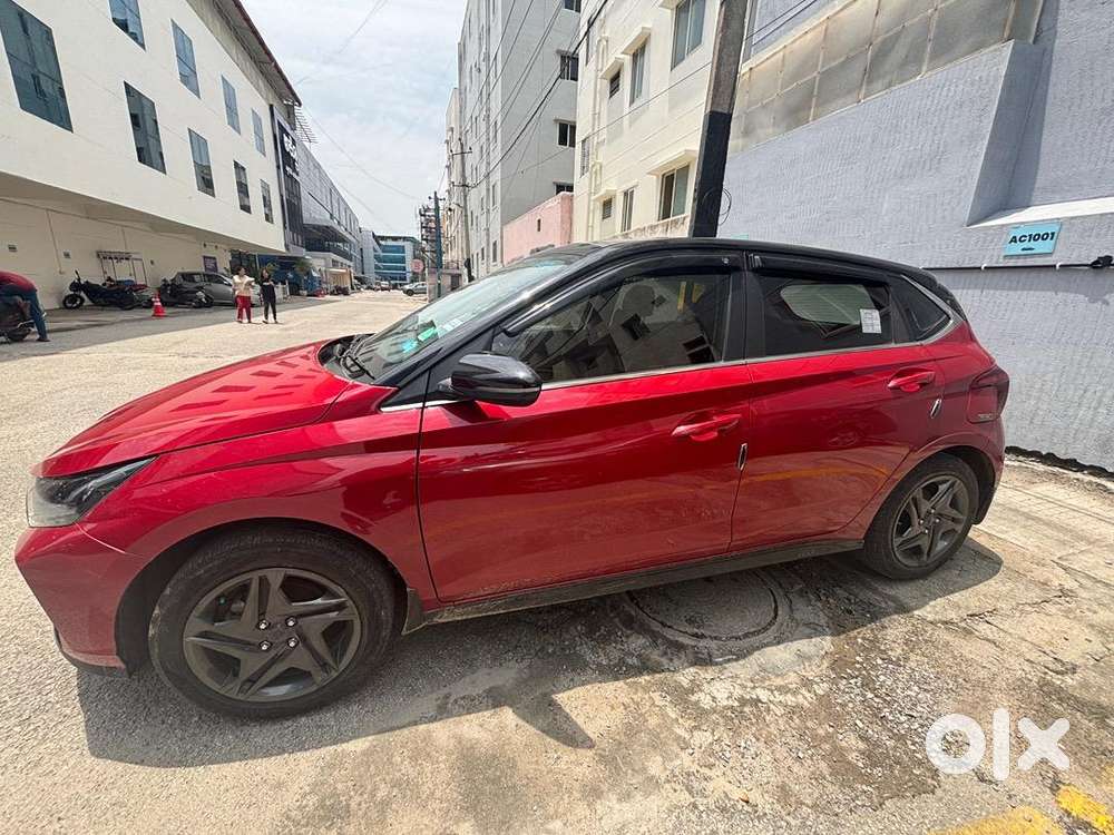 2021 Hyundai Petrol Manual