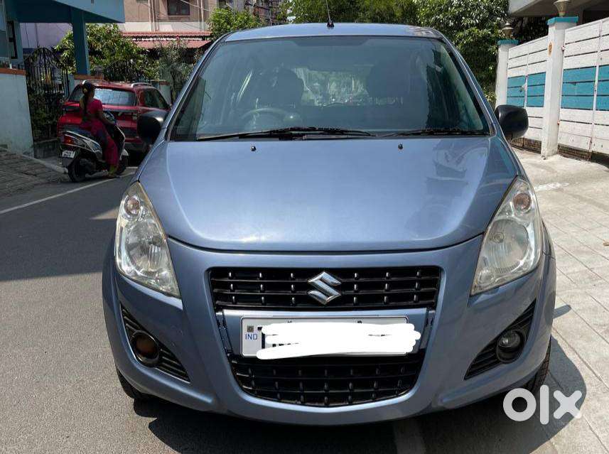 Maruti Suzuki Ritz Vxi (abs) Bs Iv, 2013, Petrol